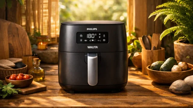 6 Melhores Airfryers Philips Walita 6 Litros para o Dia a Dia