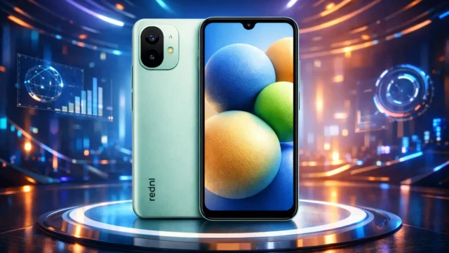 Promoção relâmpago: 6 Smartphones Xiaomi Redmi A5 até R$729,99 (válido 01/18/2026 23:42:16)