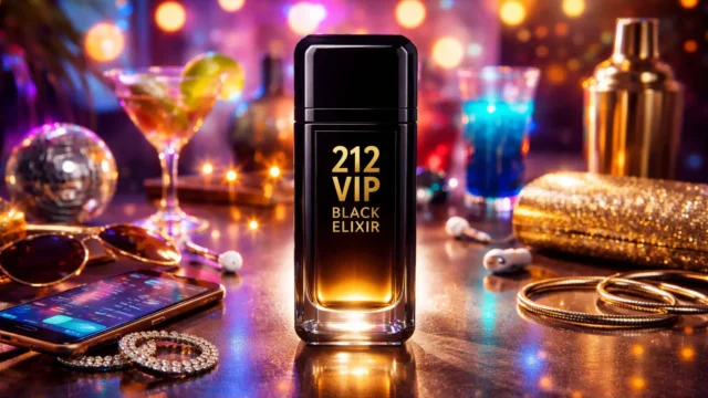 Bons e baratos: 6 212 Vip Black Elixir para comprar sem medo