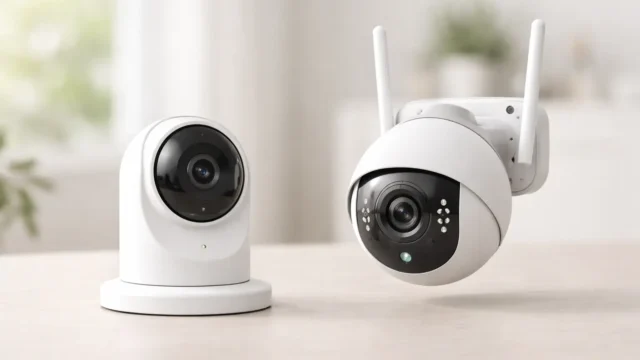 Compactos e poderosos: 6 câmeras de segurança Wi-Fi de bolso