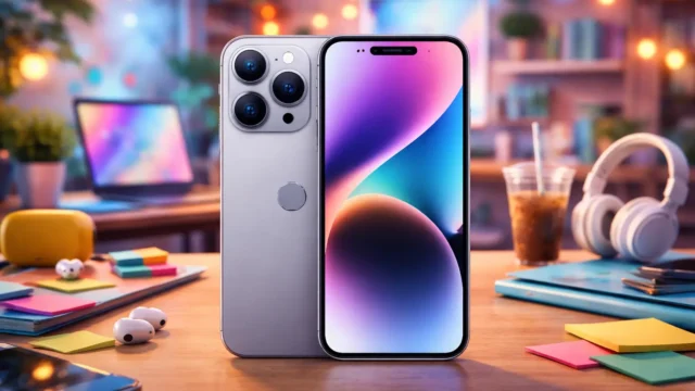 6 novos iPhones 17 resistentes à água para aventuras