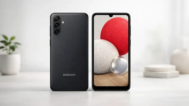 Autonomia top: 6 celulares Samsung A05s com carregamento rápido