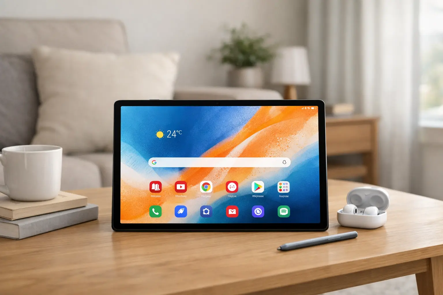 6 Melhores Tablets Samsung Galaxy Tab S10 Lite para o Dia a Dia