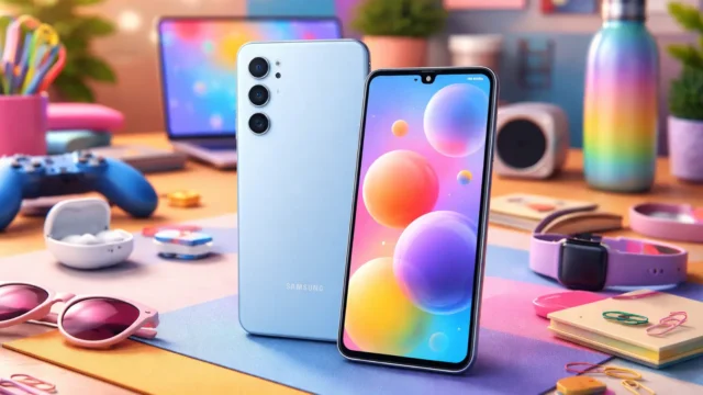 Work from home: 6 Smartphones Samsung Galaxy A56 ideais para produtividade