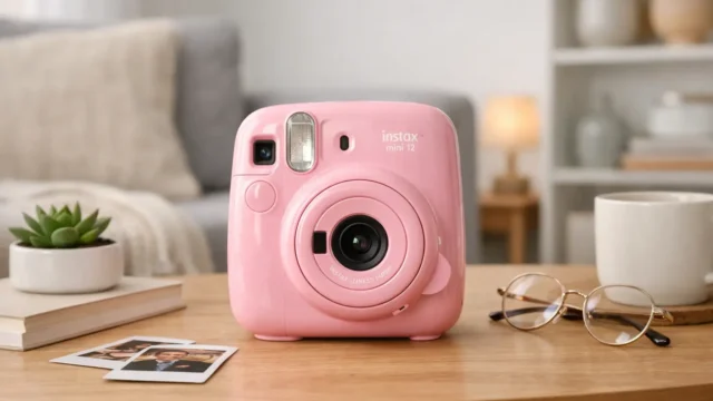 Work from home: 6 Instax Mini ideais para produtividade