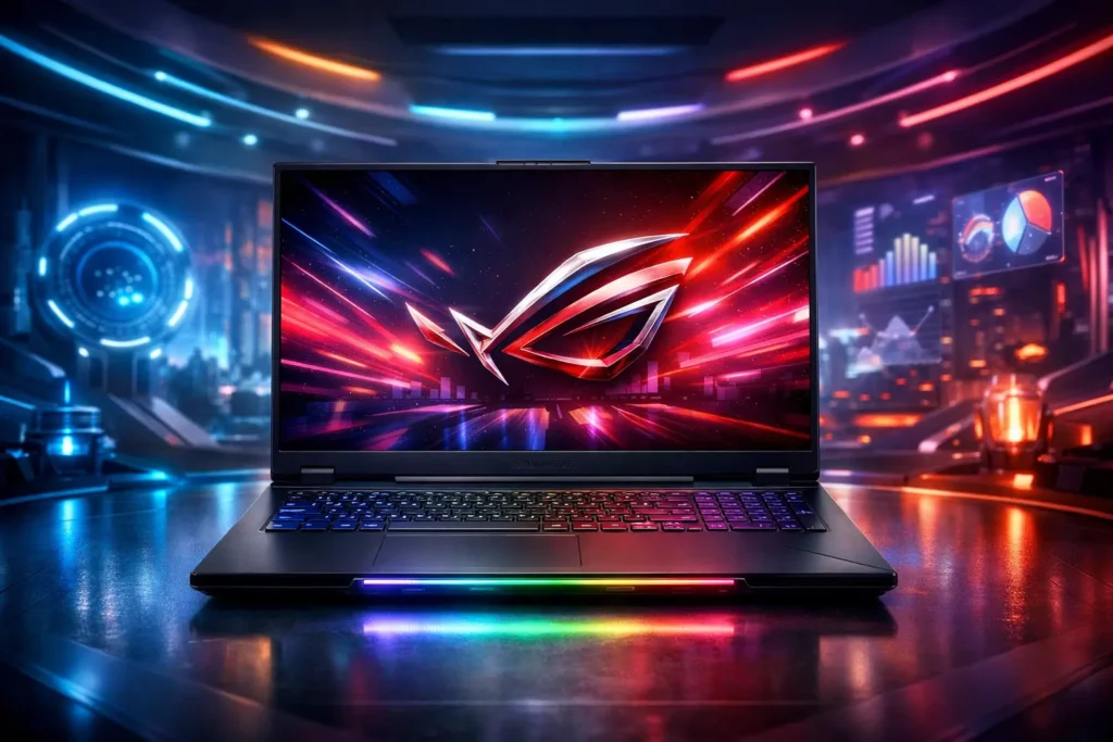 Top 6 notebooks gamers compactos e leves para o dia a dia