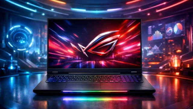 Top 6 notebooks gamers compactos e leves para o dia a dia