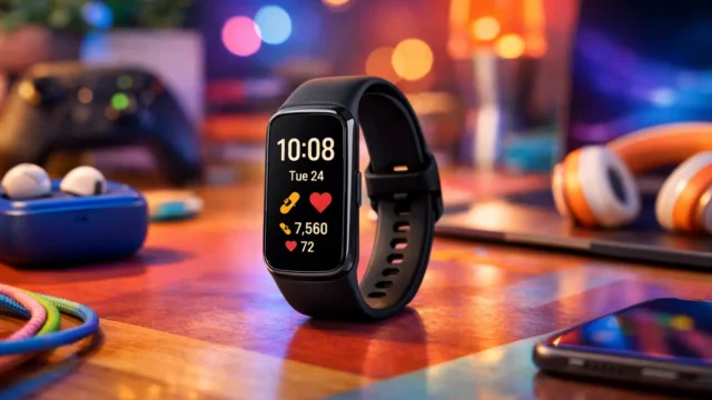 Guia de Compra: 6 Melhores Galaxy Fit 3 Recomendados