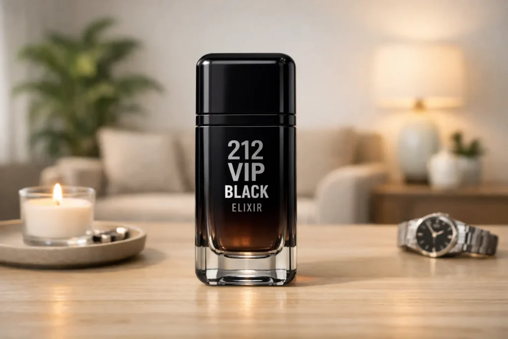 Compactos e poderosos: 6 perfumes 212 VIP de bolso