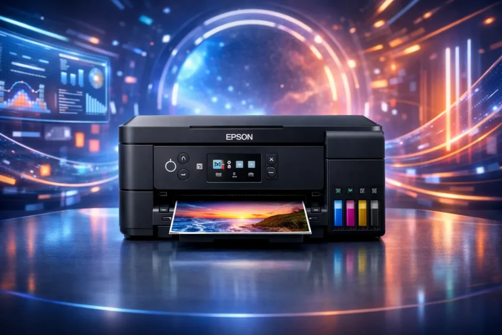 Top 6 Impressoras Epson L4260 e Compatíveis para o Dia a Dia