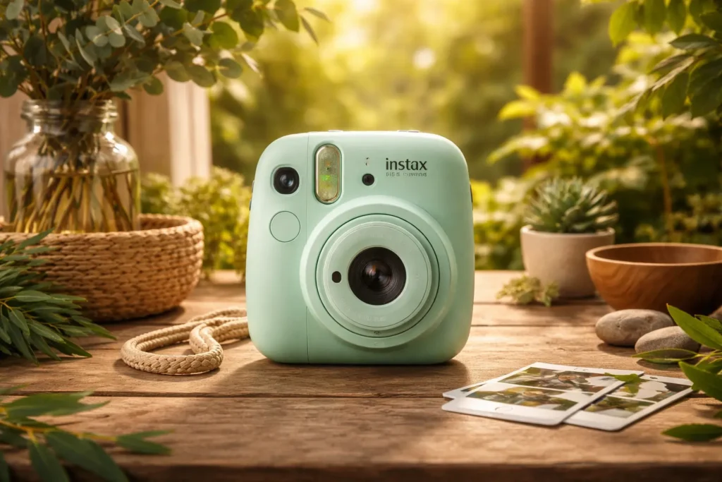 6 Câmeras Fotográficas Instax com Atualização Android Garantida