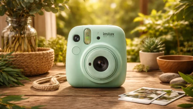 6 Câmeras Fotográficas Instax com Atualização Android Garantida
