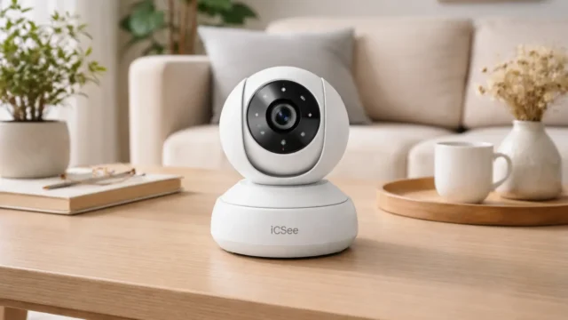 Sob medida para segurança: 6 câmeras IP ICSee ideais