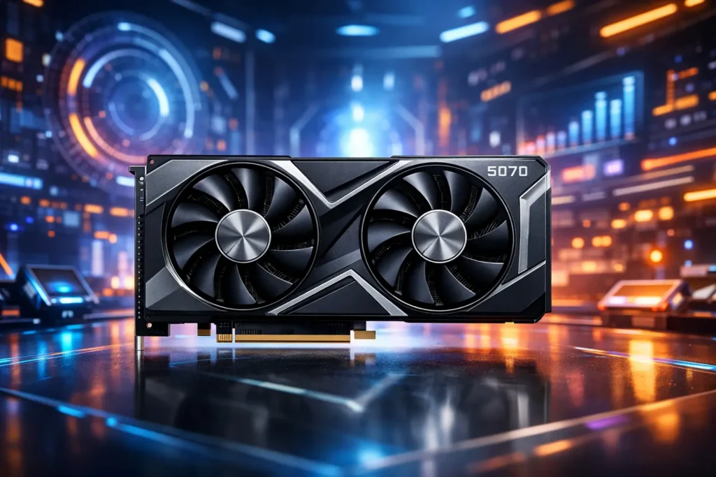 Guia de Compra: 6 Melhores Placa de Vídeo 5070 Segundo Nossos Testes