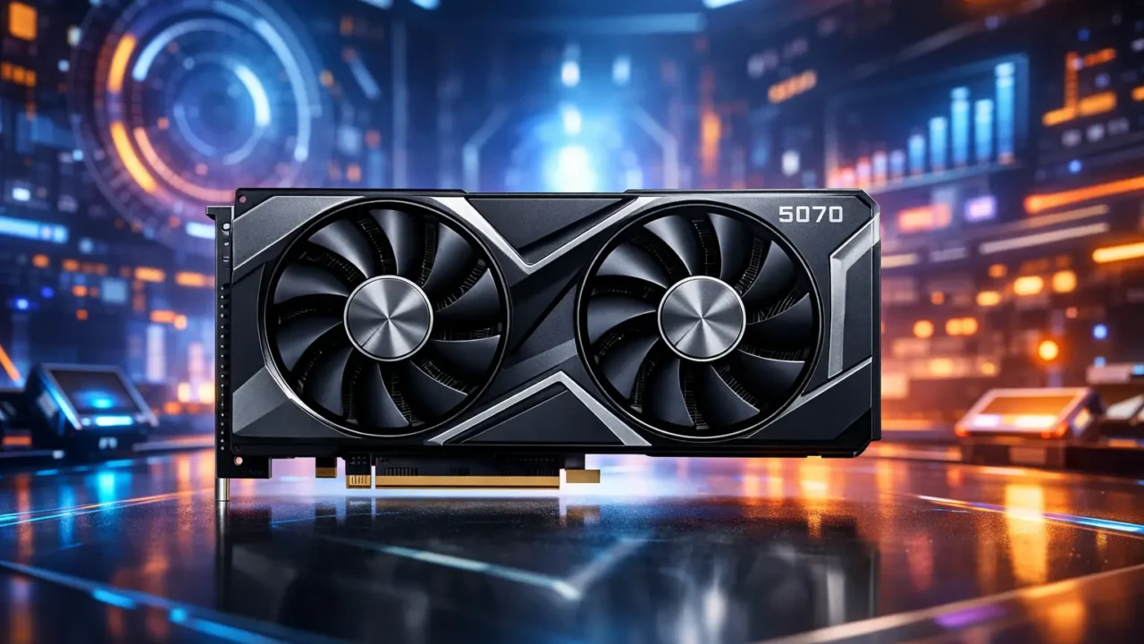 Guia de Compra: 6 Melhores Placa de Vídeo 5070 Segundo Nossos Testes