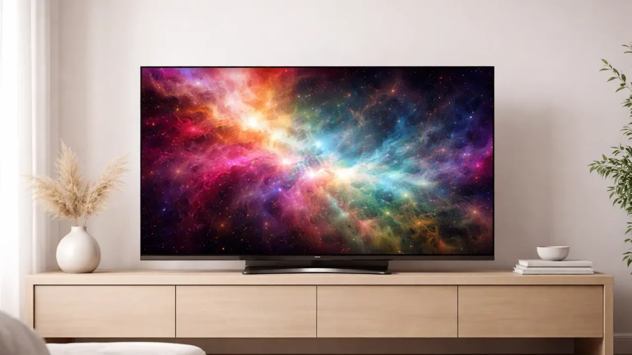 Menos de 200g: 6 LG OLED Evo C5 55" 4K Smart TVs ultraleves em 01/02/2026 12:42:59