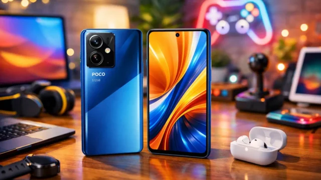 6 Melhores Poco X7 para Presentear