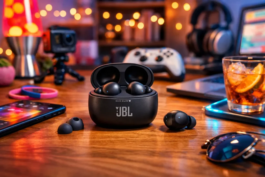Qual comprar? 6 JBL Waves Buds 2 analisados