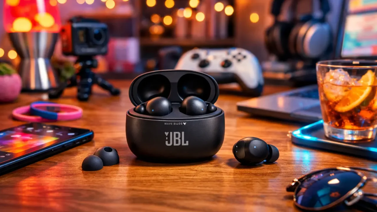 Qual comprar? 6 JBL Waves Buds 2 analisados
