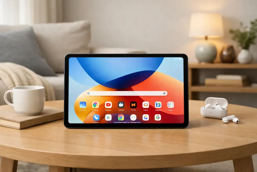 6 Melhores Redmi Pad 2 256GB 8GB RAM Mais Vendidos no Brasil