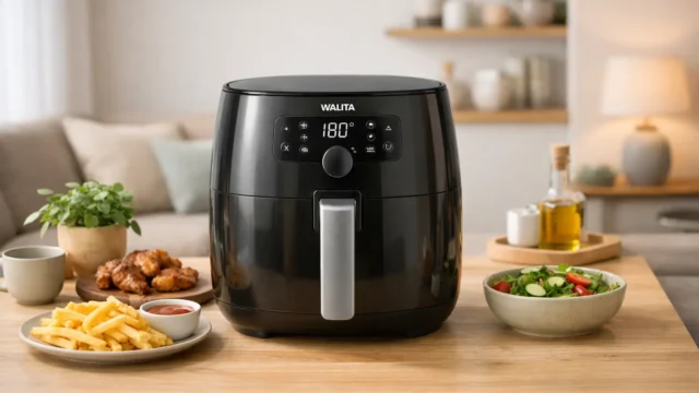 Melhores air fryer Walita xl: 6 opções que valem o investimento