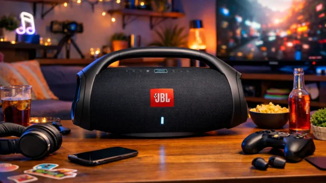 6 Melhores Caixas de Som JBL Boombox 4 para Festeiros