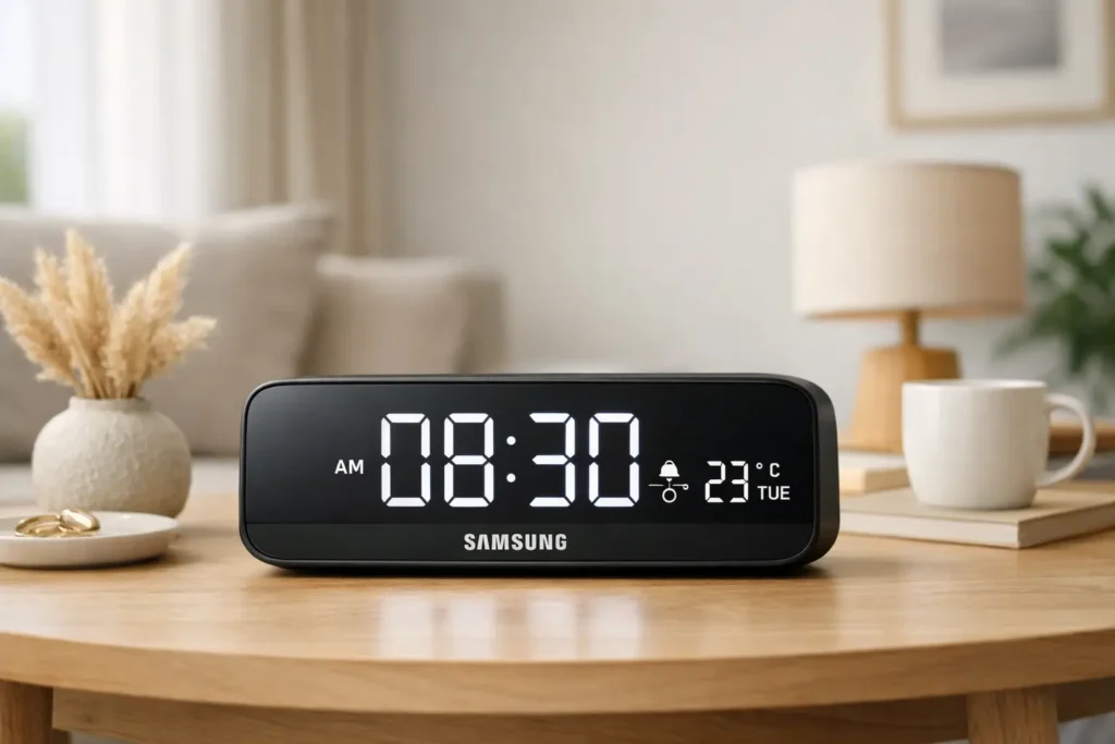 6 Melhores Relógios Digitais Samsung para o Dia a Dia