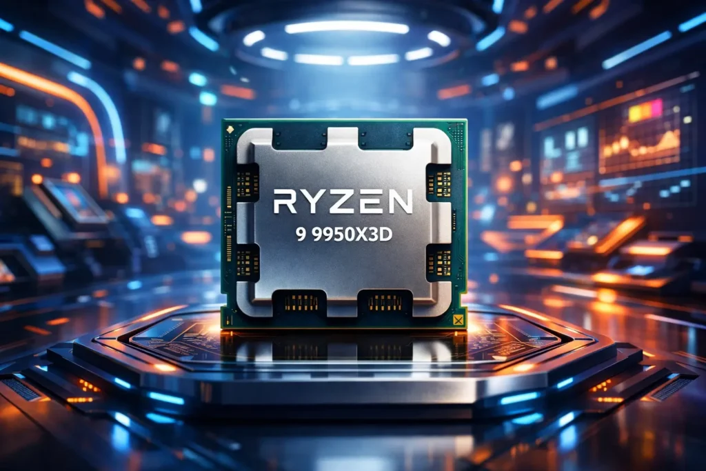 Bons e baratos: 6 Processadores AMD Ryzen 9 9950X3D para comprar sem medo