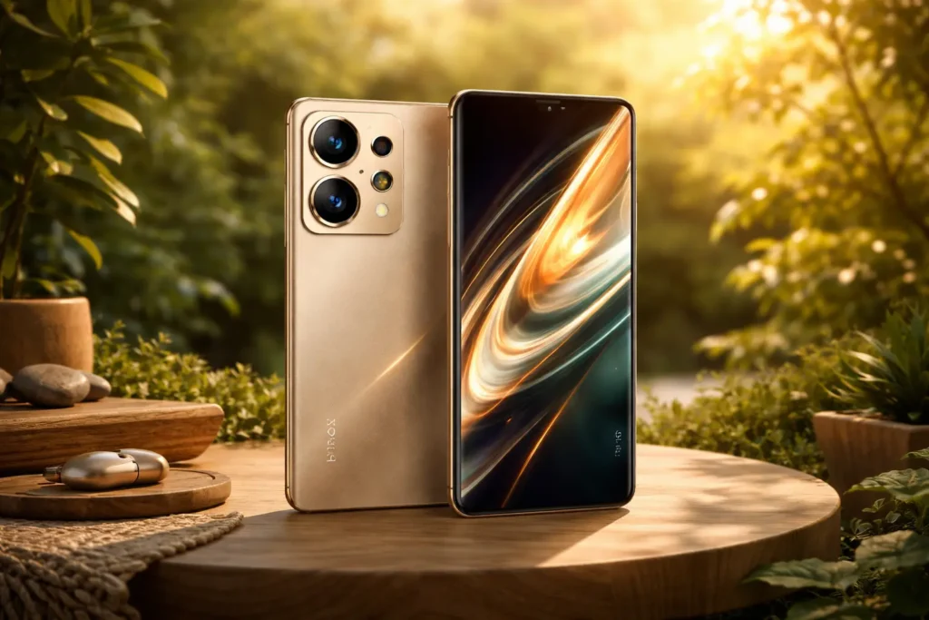 Infinix Note 40 5G 12GB RAM 512GB Barato e Confiável para Qualquer Bolso