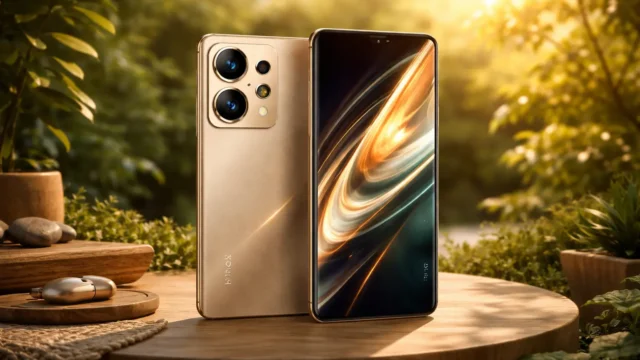 Infinix Note 40 5G 12GB RAM 512GB Barato e Confiável para Qualquer Bolso