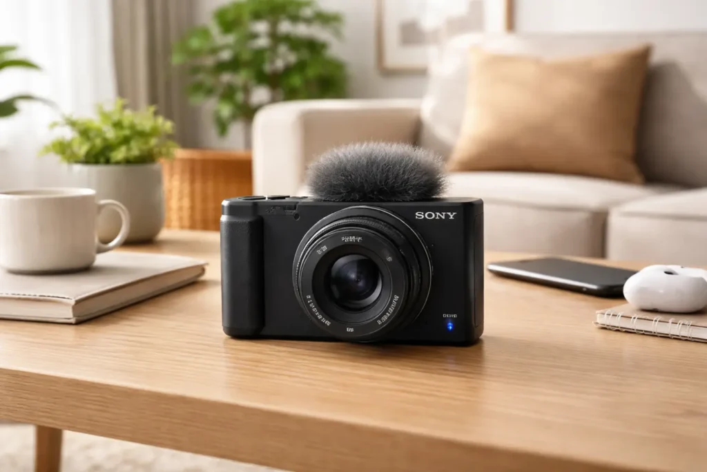 6 Câmeras Digitais Prontas para Viagem com Bateria Duradoura