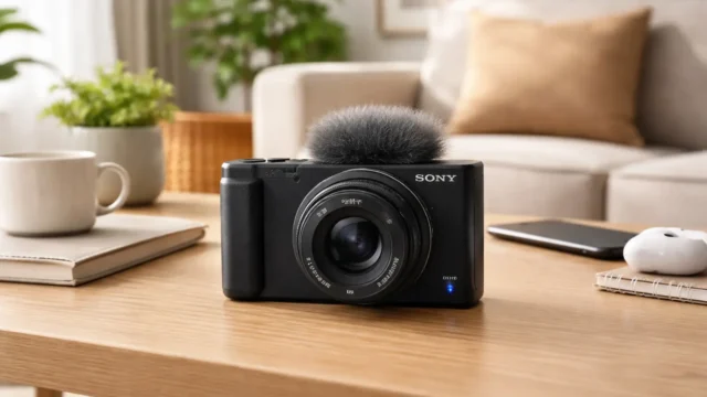 6 Câmeras Digitais Prontas para Viagem com Bateria Duradoura