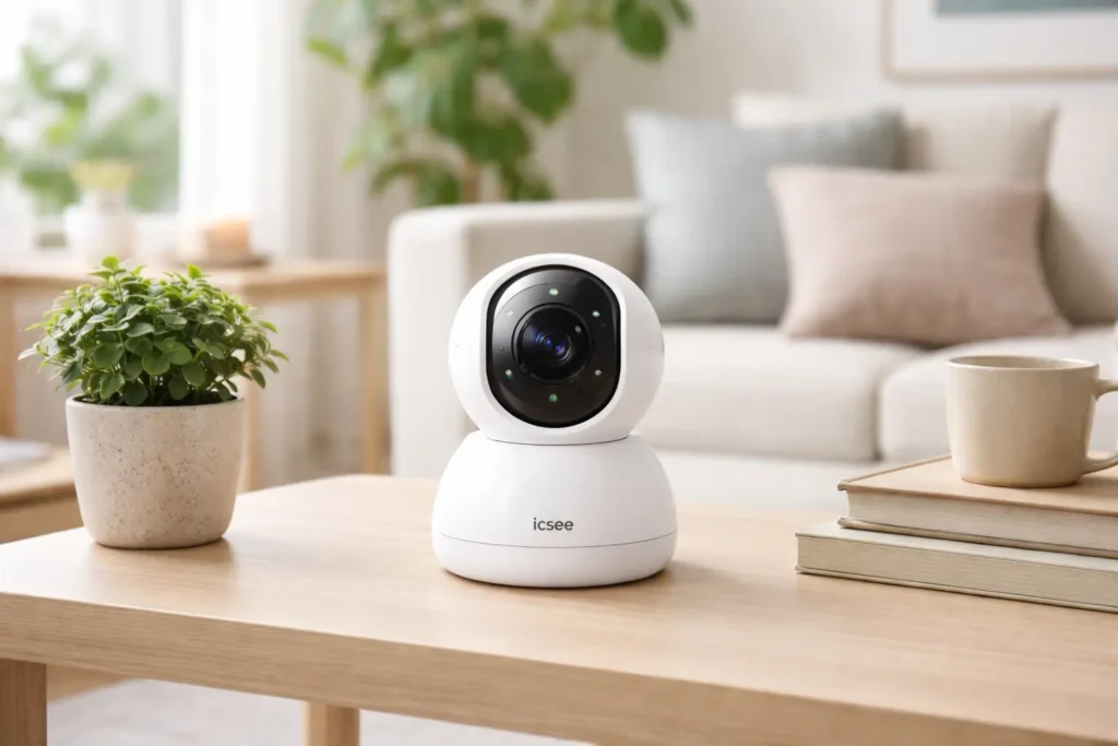 Guia de Compra: 6 Melhores Câmeras ICSee Segundo Nossos Testes