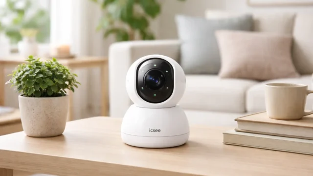 Guia de Compra: 6 Melhores Câmeras ICSee Segundo Nossos Testes
