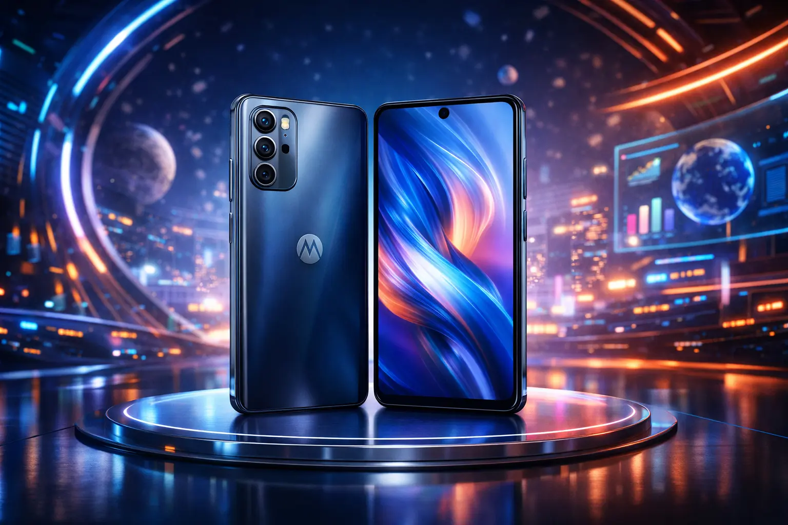 6 Melhores Smartphones Moto G35 5G para Quem Busca Qualidade