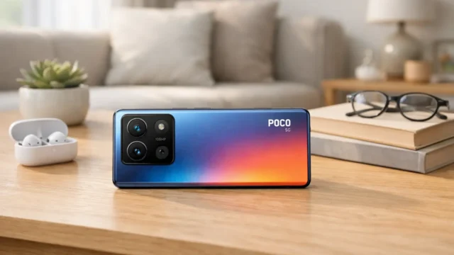 Entrega ultrarrápida: Top 6 Poco X7 Pro 5G para receber já em 01/25/2026 12:50:38