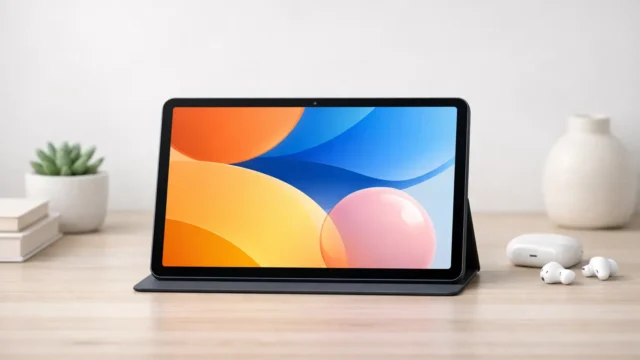 Autonomia top: 6 Tablets Xiaomi Redmi Pad 2 com carregamento rápido