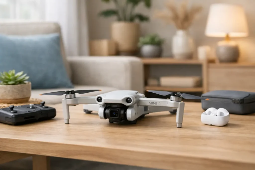 Prontos para 5G: 6 drones DJI Mini 4 que não vão te deixar na mão