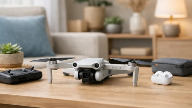Prontos para 5G: 6 drones DJI Mini 4 que não vão te deixar na mão
