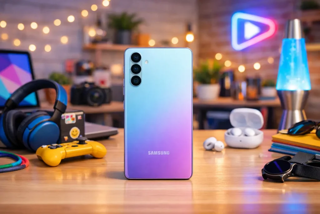 Sob medida para quem busca performance: 6 Smartphones Samsung Galaxy A56 5G ideais