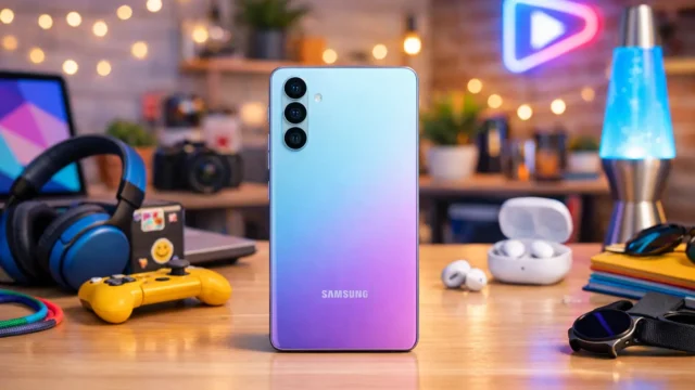 Sob medida para quem busca performance: 6 Smartphones Samsung Galaxy A56 5G ideais