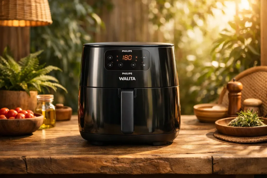 Prontos para 5G: 6 Fritadeiras Airfryer Série 1000 XL Philips Walita que não vão te deixar na mão
