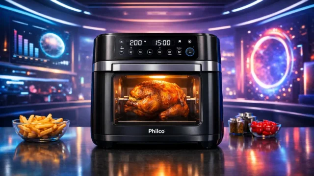 6 Melhores Fritadeiras Air Fryer Oven Philco com Tecnologia de Ponta