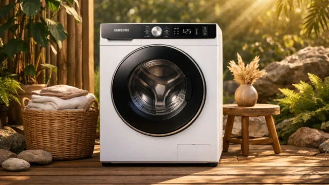 Work from home: 6 Lavadoras Samsung WW13T ideais para produtividade