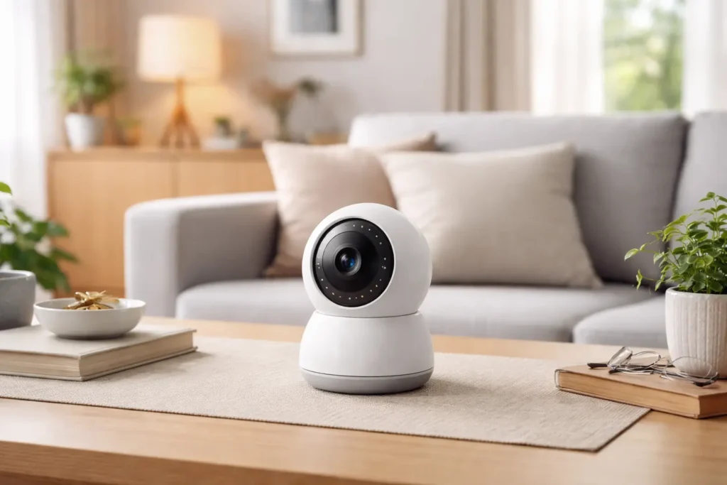 Melhores Câmeras de Segurança A8: 6 opções que valem o investimento