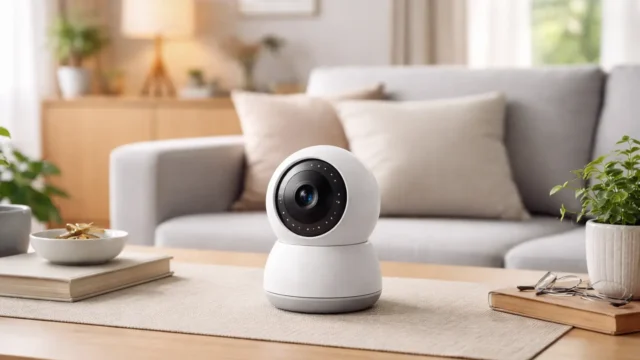 Melhores Câmeras de Segurança A8: 6 opções que valem o investimento