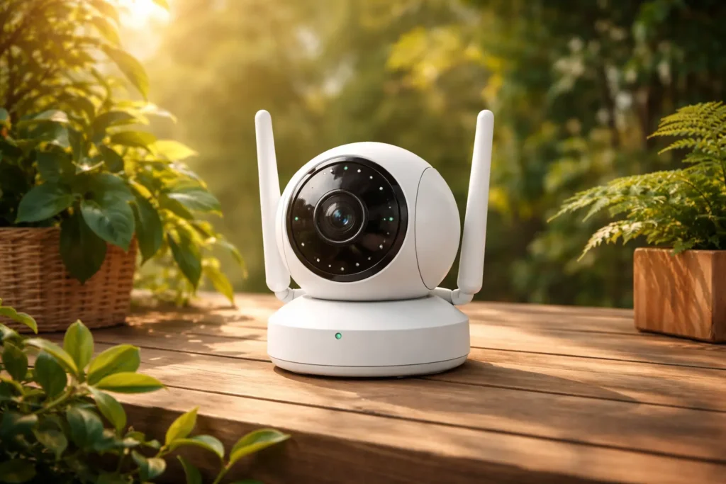 Especial gamers: 6 câmeras Wi-Fi de segurança com alto desempenho gráfico