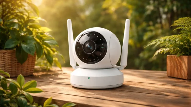 Especial gamers: 6 câmeras Wi-Fi de segurança com alto desempenho gráfico