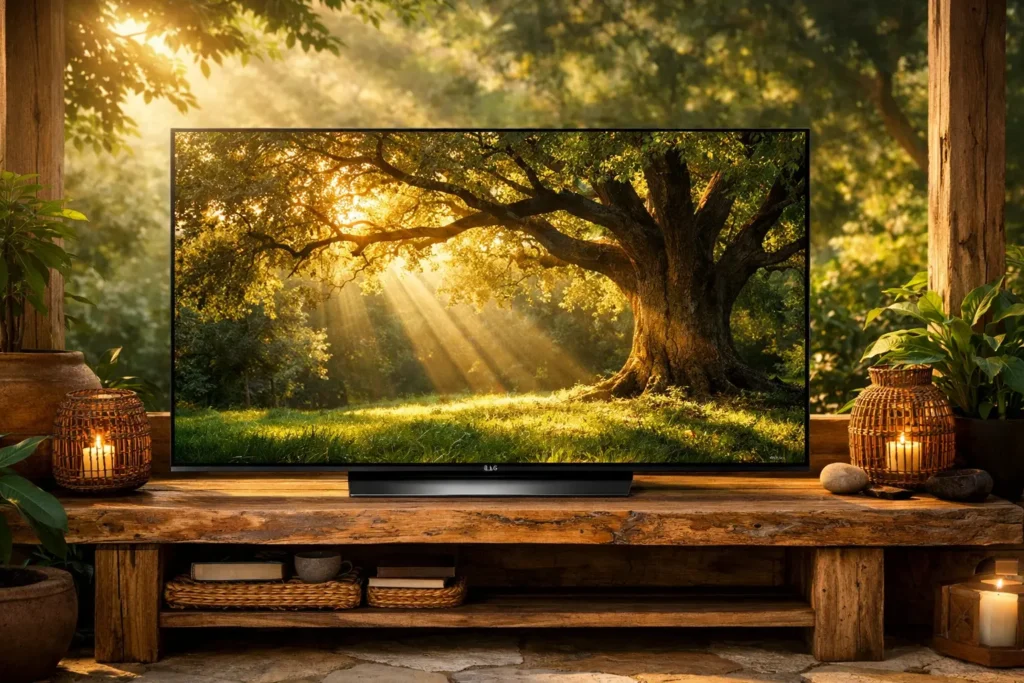 Sob medida para entretenimento: 6 Smart TVs LG OLED C5 ideais