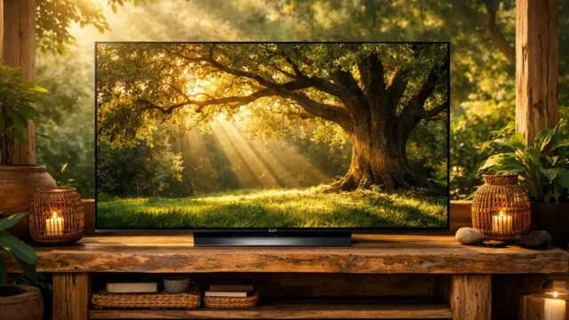 Sob medida para entretenimento: 6 Smart TVs LG OLED C5 ideais